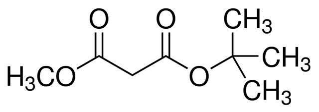tert-Butyl methyl malonate