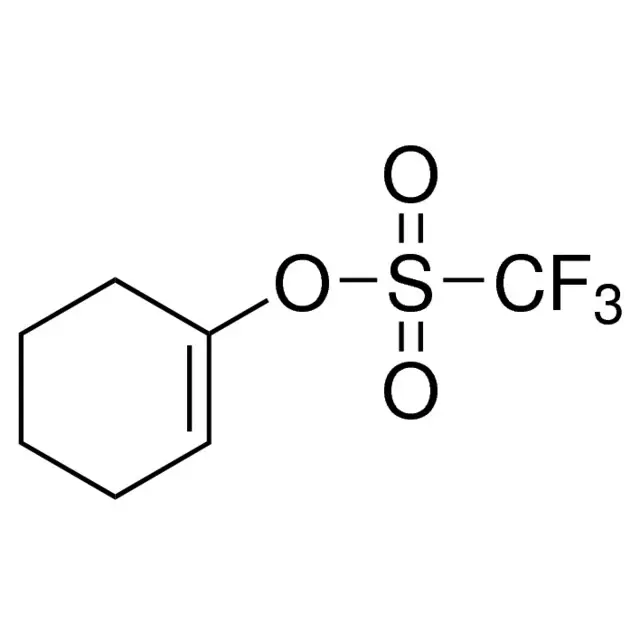1-Cyclohexenyl trifluoromethanesulfonate