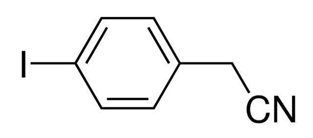 4-Iodophenylacetonitrile