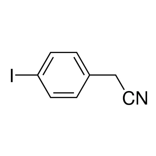 4-Iodophenylacetonitrile