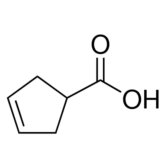 3-Cyclopentenecarboxylic acid