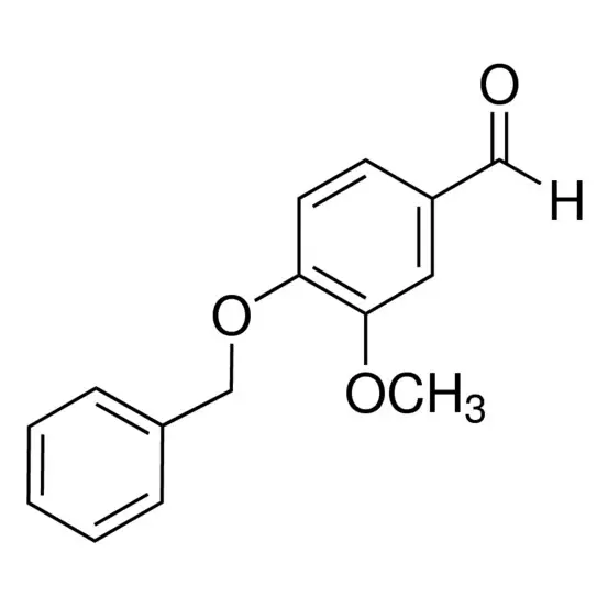 4-Benzyloxy-3-methoxybenzaldehyde
