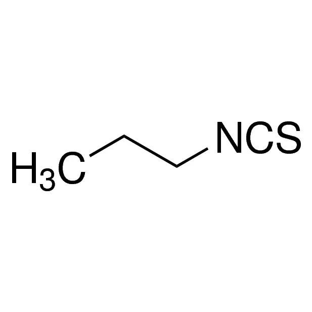 Propyl isothiocyanate