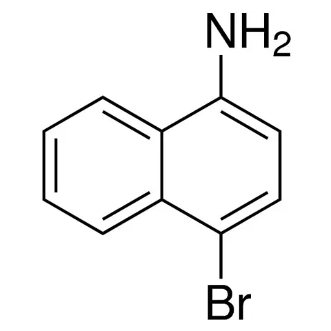 1-Amino-4-bromonaphthalene