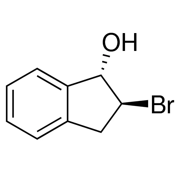 trans-2-Bromo-1-indanol