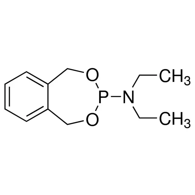 o-Xylylene N,N-diethylphosphoramidite
