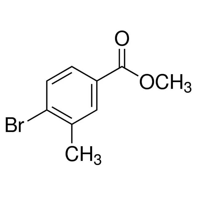 Methyl 4-bromo-3-methylbenzoate