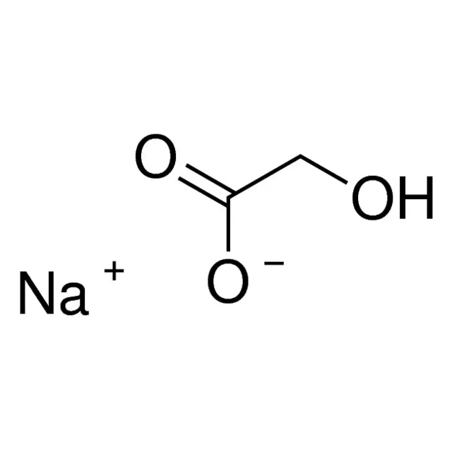 Sodium hydroxyacetate