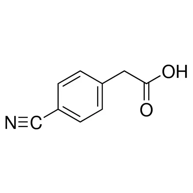 4-Cyanophenylacetic acid