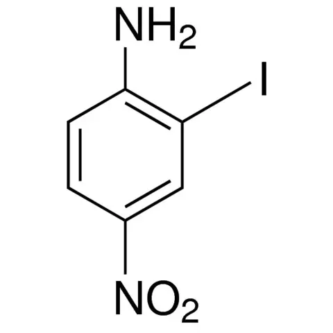 2-Iodo-4-nitroaniline