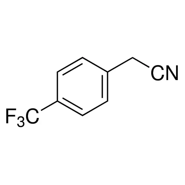 4-(Trifluoromethyl)phenylacetonitrile