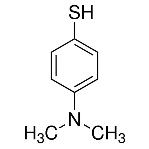 4-(dimethylamino)thiophenol