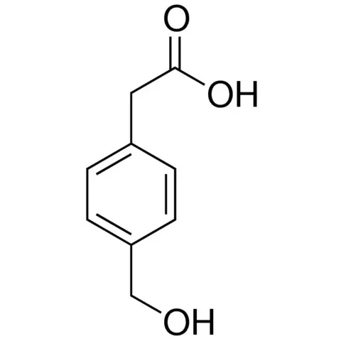 4-(Hydroxymethyl)phenylacetic acid