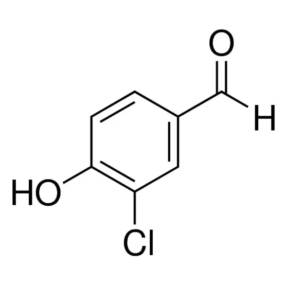 3-Chloro-4-hydroxybenzaldehyde