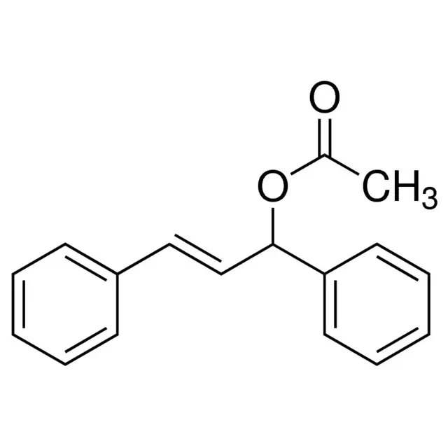 (±)-trans-1,3-Diphenylallyl acetate