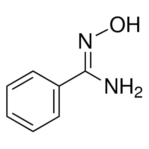 Benzamide oxime
