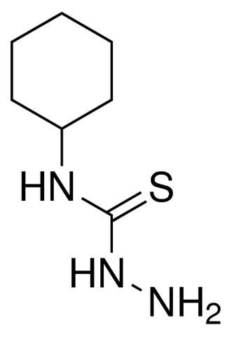 4-cyclohexyl-3-thiosemicarbazide