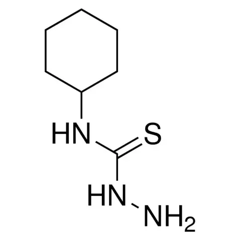 4-cyclohexyl-3-thiosemicarbazide