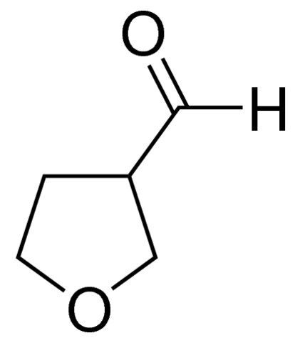 Tetrahydrofuran-3-carboxaldehyde solution