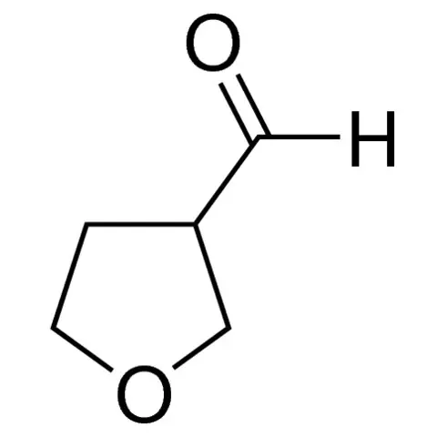 Tetrahydrofuran-3-carboxaldehyde solution