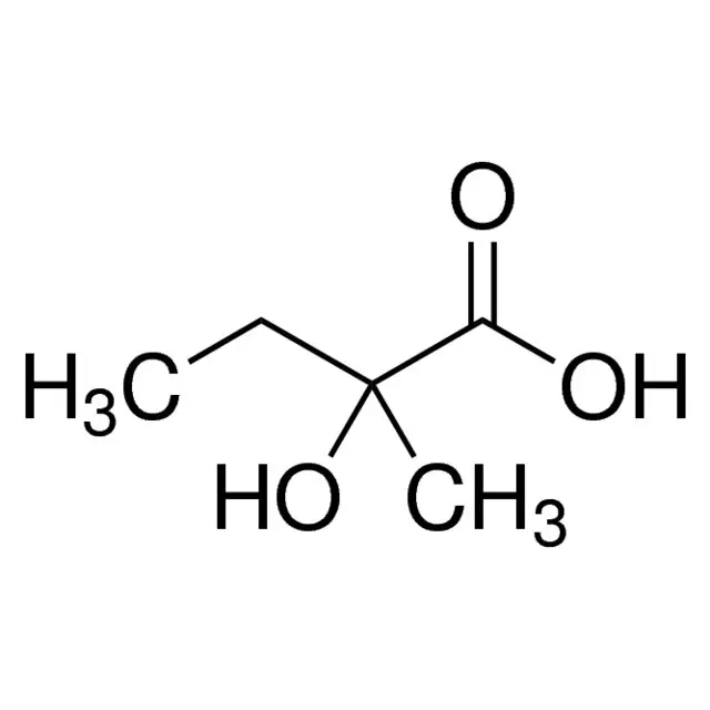 2-Hydroxy-2-methylbutyric acid