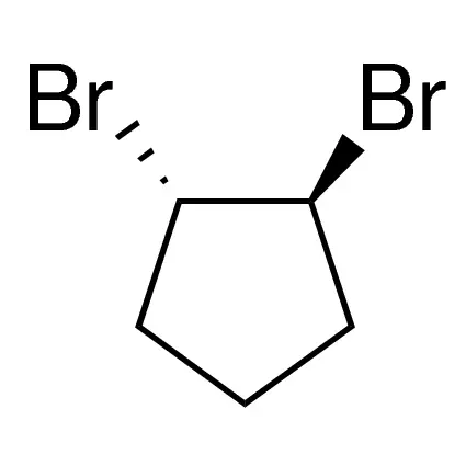 trans-1,2-Dibromocyclopentane