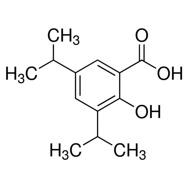 3,5-Diisopropyl-2-hydroxybenzoic acid