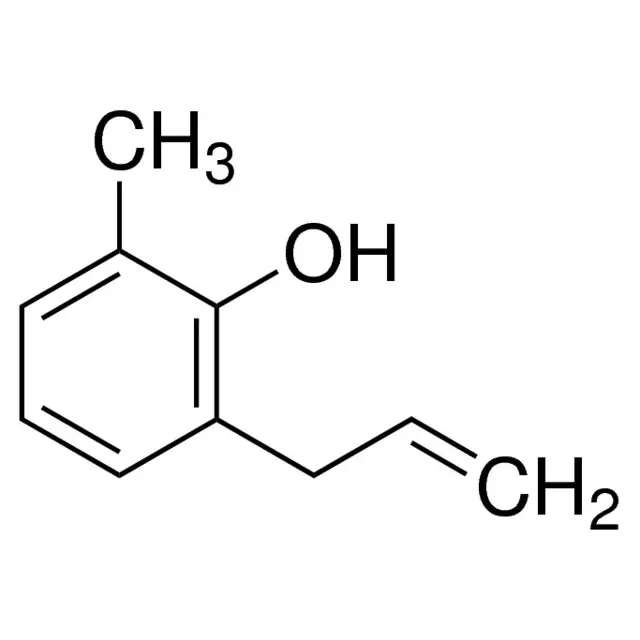 2-Allyl-6-methylphenol