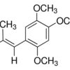 cis-2,4,5-Trimethoxy-1-propenylbenzene