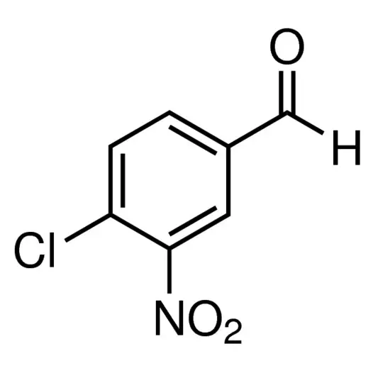4-Chloro-3-nitrobenzaldehyde