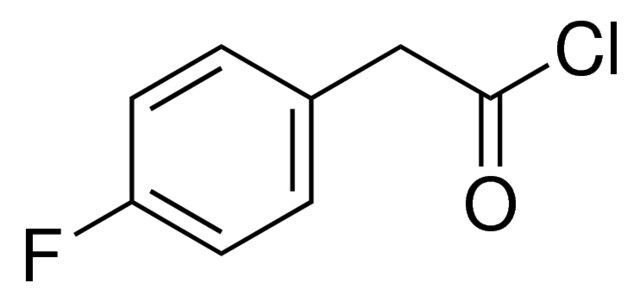 4-Fluorophenylacetyl chloride