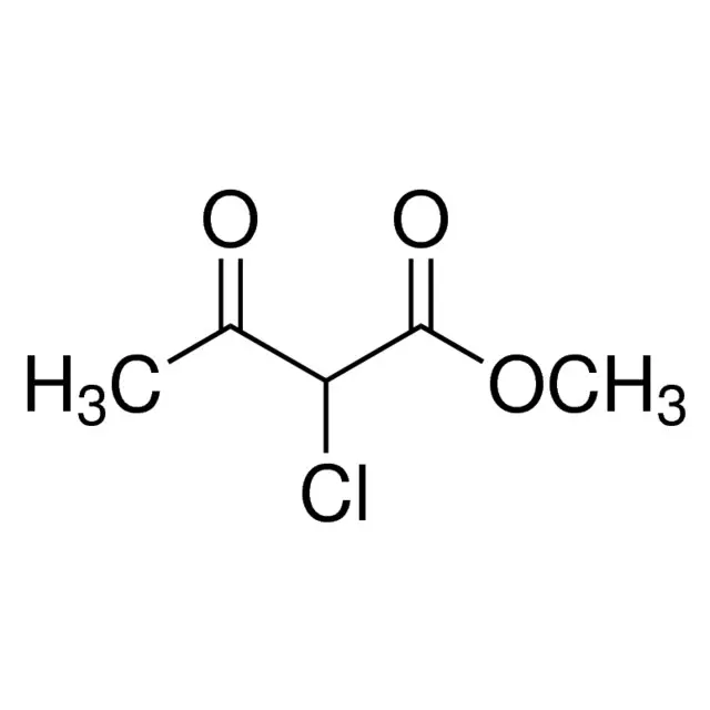 Methyl 2-chloroacetoacetate