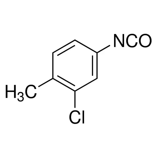 3-Chloro-4-methylphenyl isocyanate