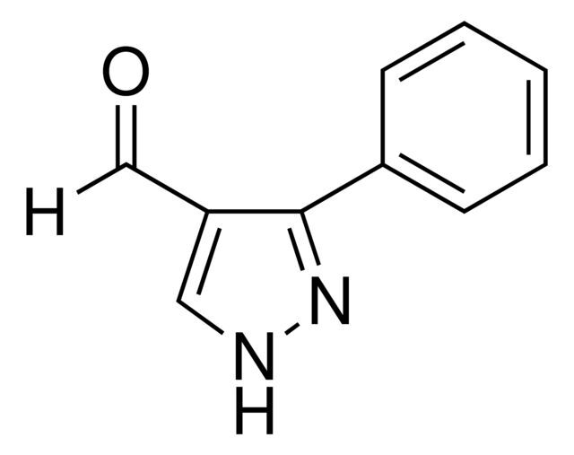 3-Phenyl-1H-pyrazole-4-carboxaldehyde