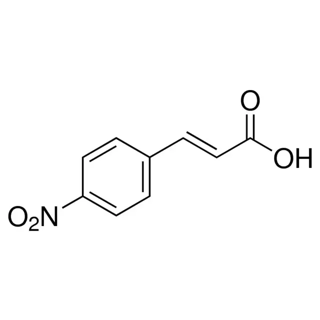 4-Nitrocinnamic acid, predominantly trans