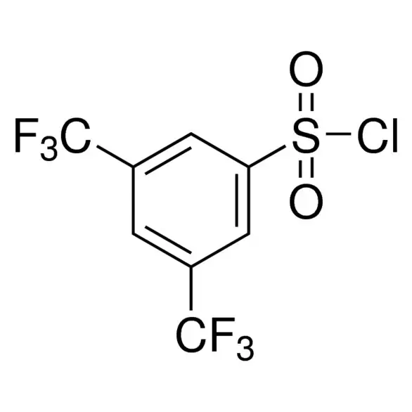 3,5-Bis(trifluoromethyl)benzenesulfonyl chloride