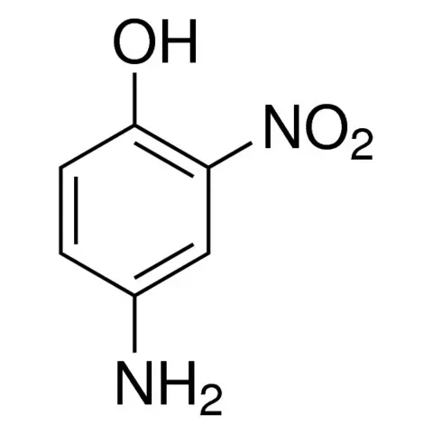 4-Amino-2-nitrophenol