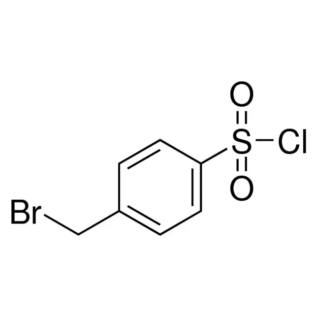 4-(Bromomethyl)benzenesulfonyl chloride