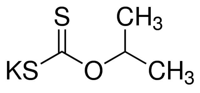 O-Isopropylxanthic acid potassium salt