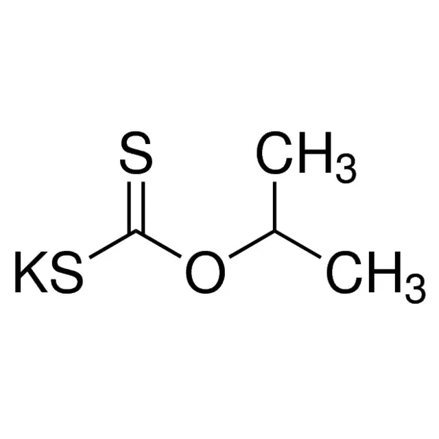 O-Isopropylxanthic acid potassium salt
