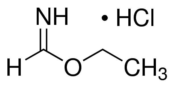 Ethyl formimidate hydrochloride