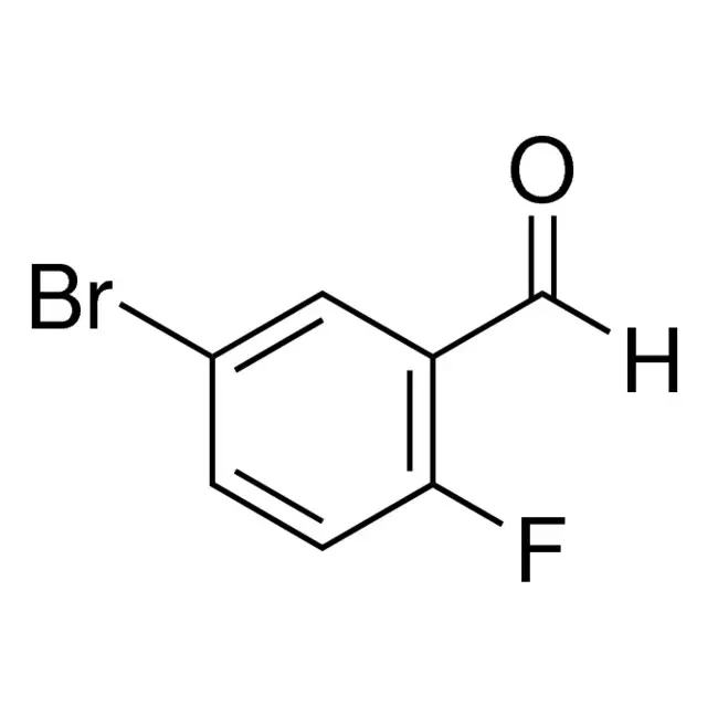 5-Bromo-2-fluorobenzaldehyde