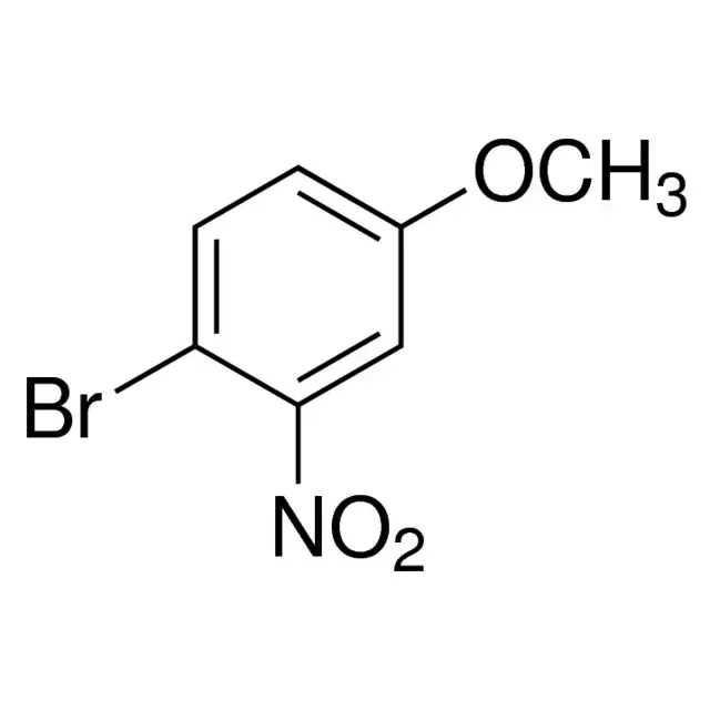 4-Bromo-3-nitroanisole
