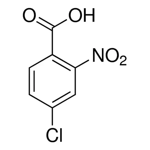 4-Chloro-2-nitrobenzoic acid