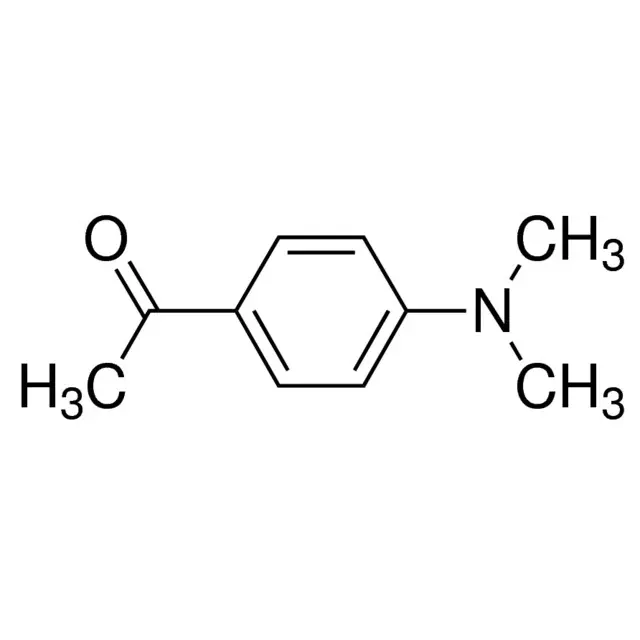 1-[4-(Dimethylamino)phenyl]ethanone