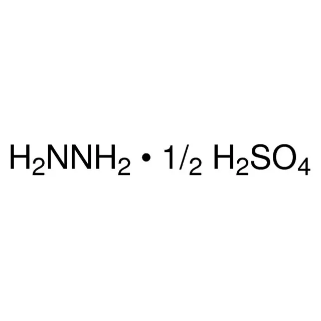 Hydrazine hemisulfate salt