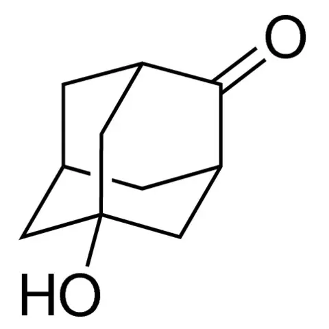 5-Hydroxy-2-adamantanone