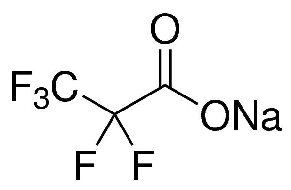 Sodium pentafluoropropionate