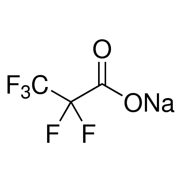 Sodium pentafluoropropionate