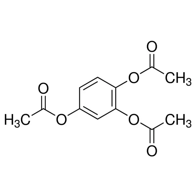 1,2,4-Triacetoxybenzene